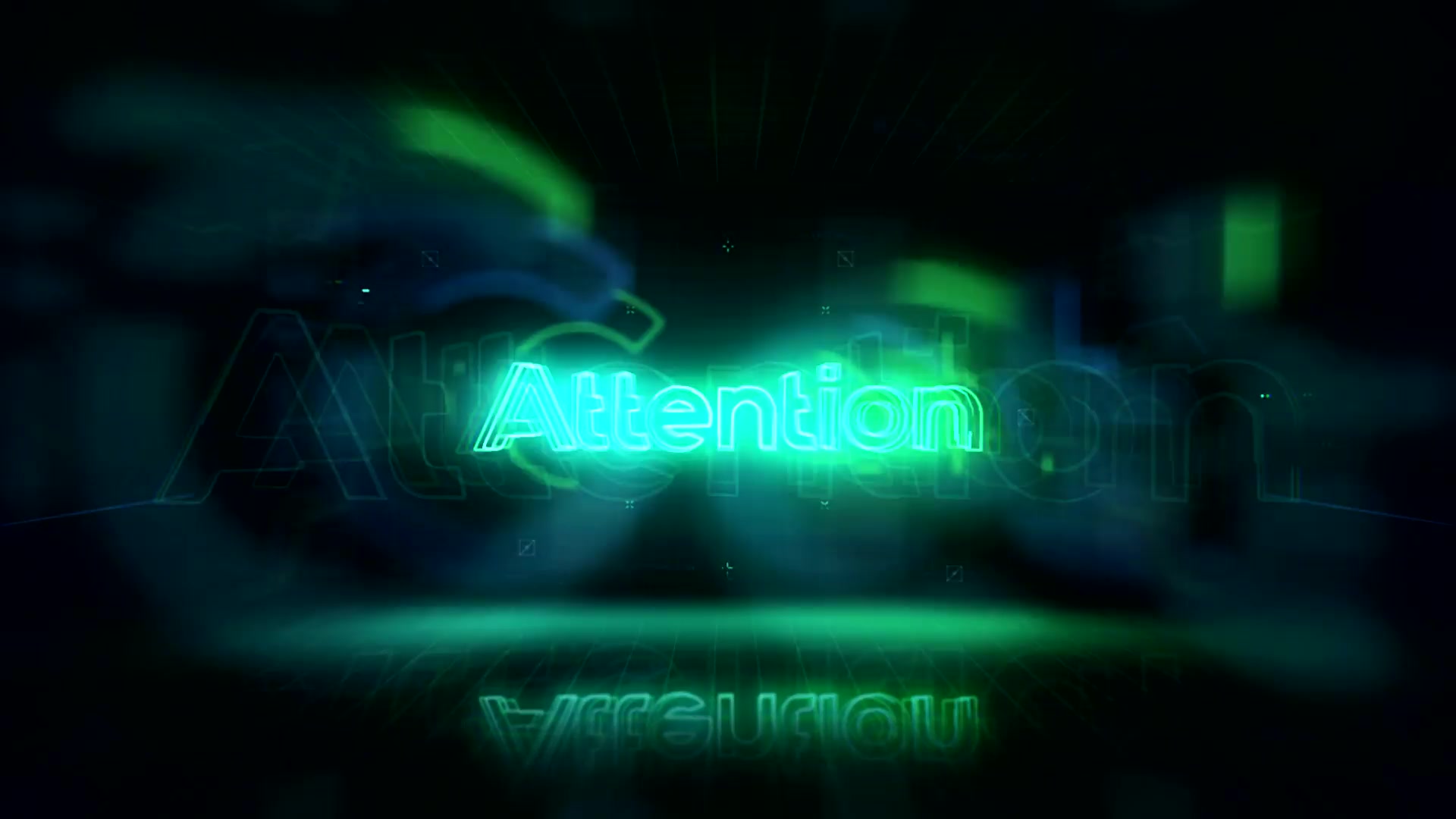 Digital Countdown Logo Intro Videohive 22341184 After Effects Image 8