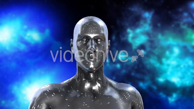 Digital Cyber Robot - Download Videohive 20769570