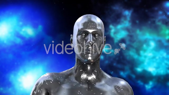 Digital Cyber Robot - Download Videohive 20769570