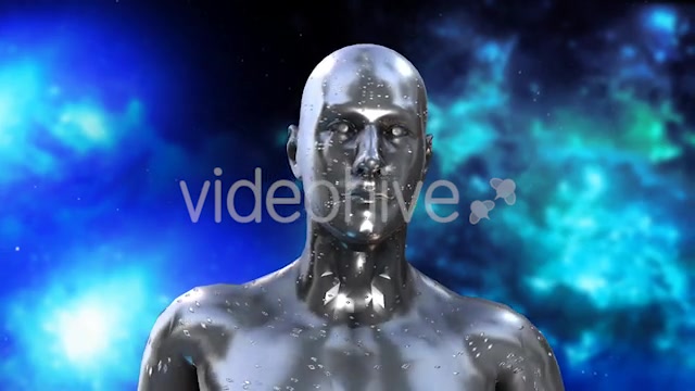 Digital Cyber Robot - Download Videohive 20769570