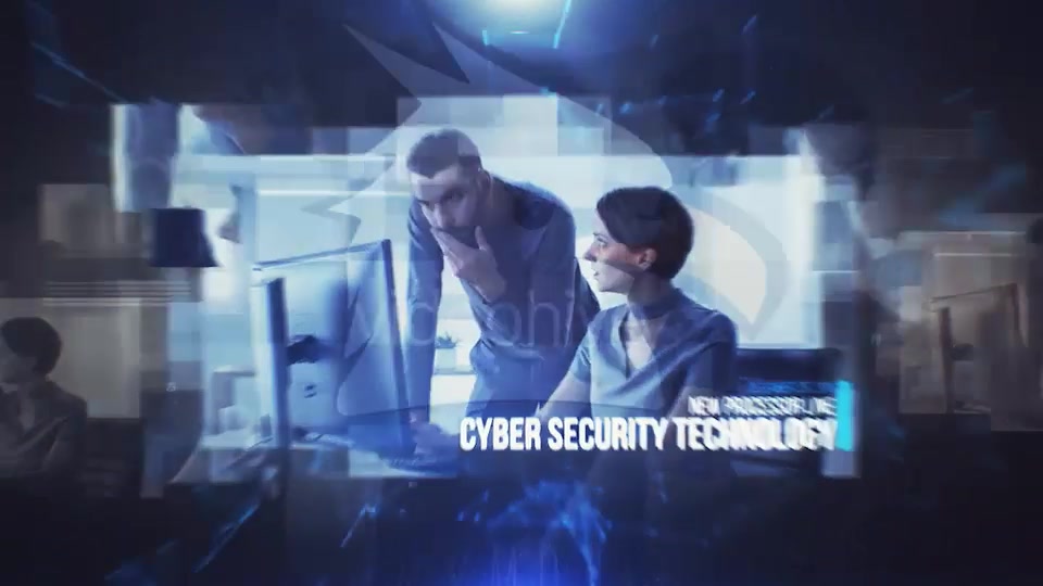 Digital Cyber Technology Videohive 25749364 After Effects Image 12