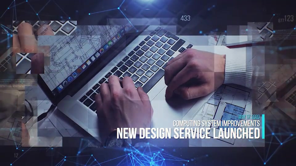 Digital Cyber Technology Videohive 25749364 After Effects Image 8