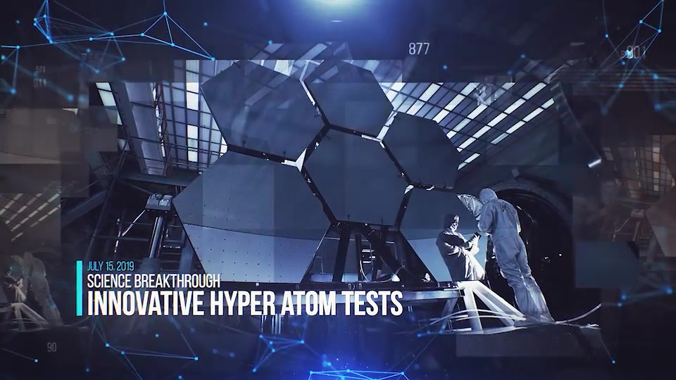 Digital Cyber Technology Videohive 25749364 After Effects Image 9