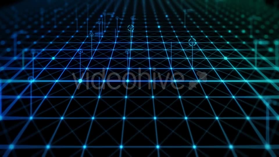 Digital Data Network - Download Videohive 19451496