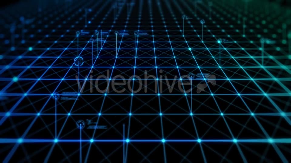 Digital Data Network - Download Videohive 19451496