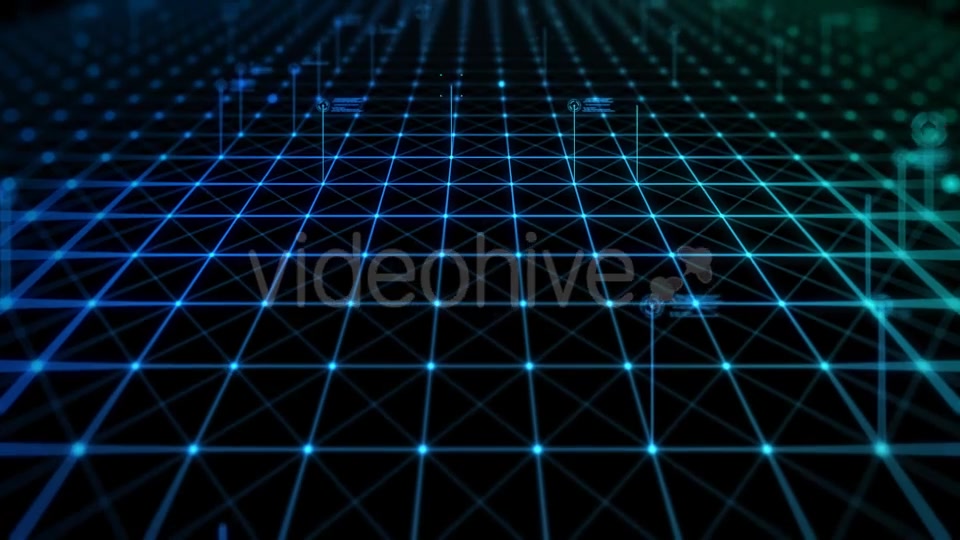 Digital Data Network - Download Videohive 19451496