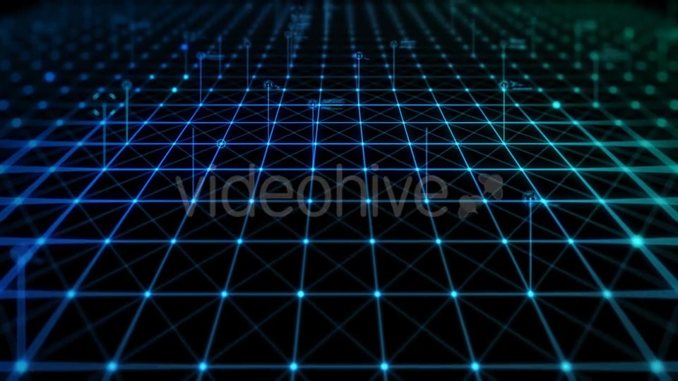 Digital Data Network - Download Videohive 19451496