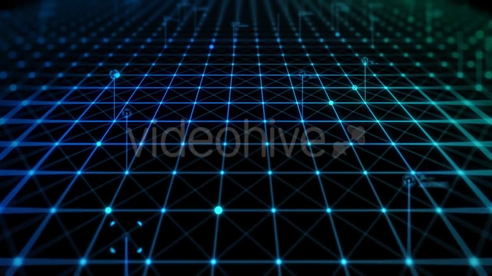 Digital Data Network - Download Videohive 19451496