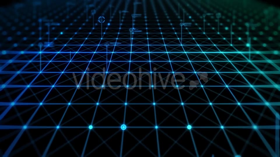 Digital Data Network - Download Videohive 19451496