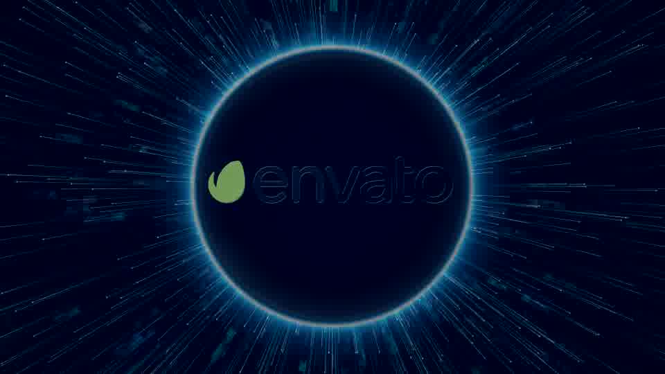 Digital Data World Logo Reveal 4K Videohive 23649327 After Effects Image 12