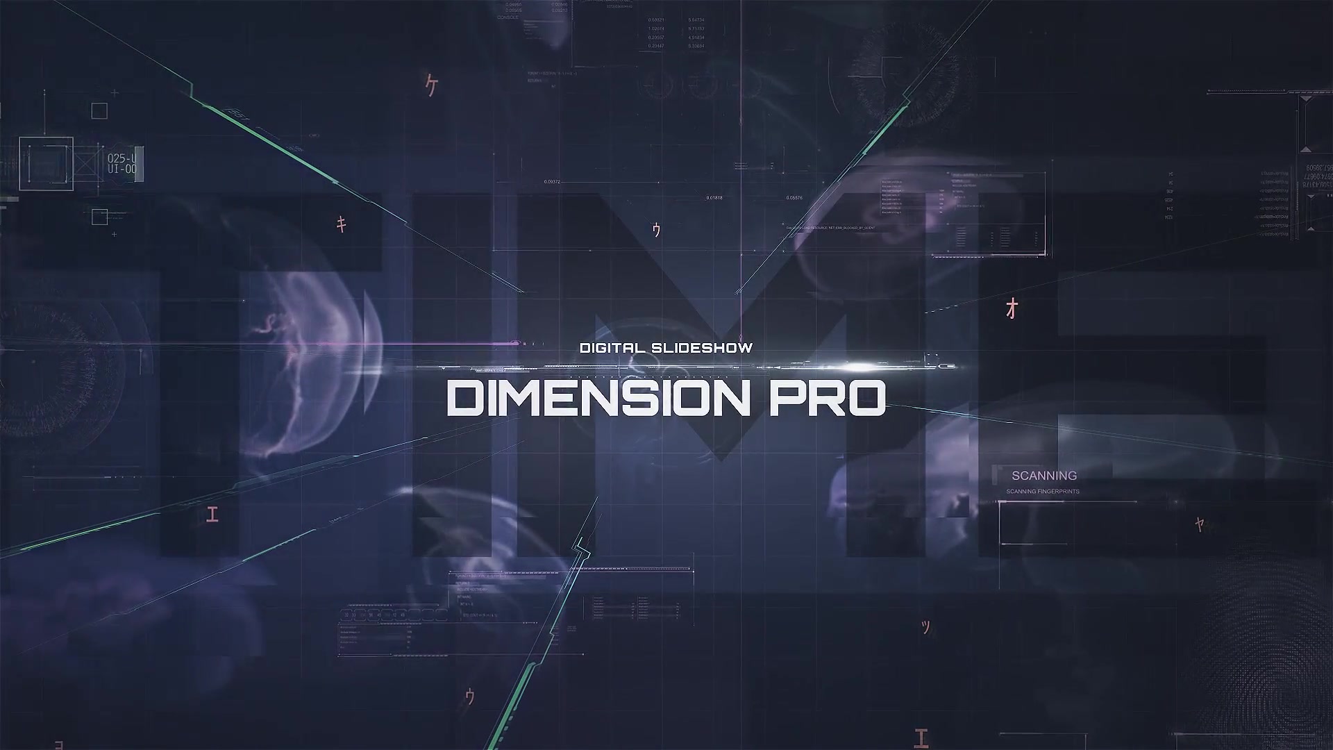 Digital Dimension Techno Slideshow Videohive 25765666 After Effects Image 11
