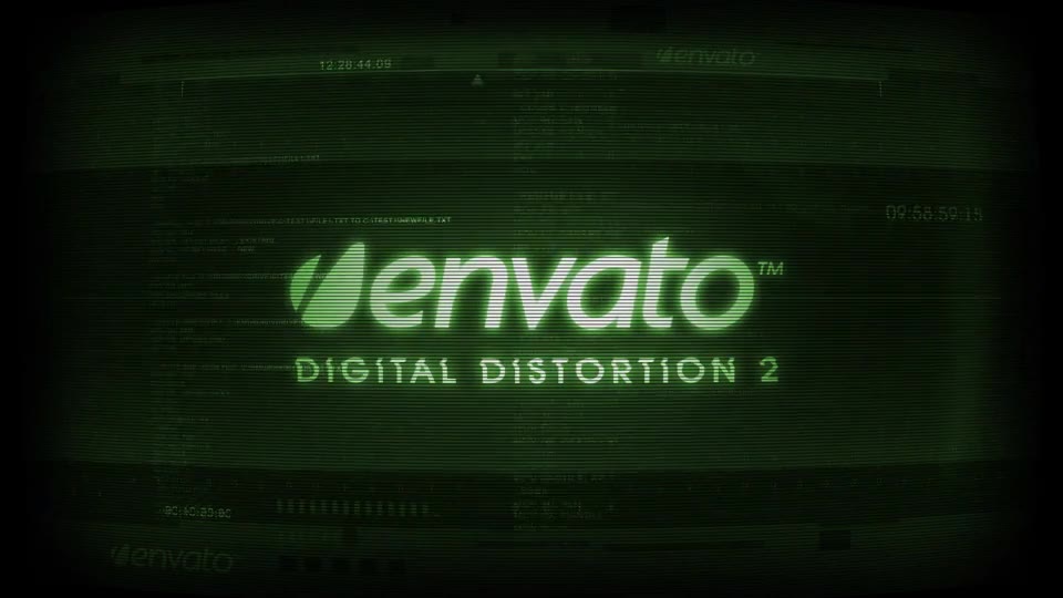 Digital Distortion 2 Videohive 5853588 After Effects Image 2