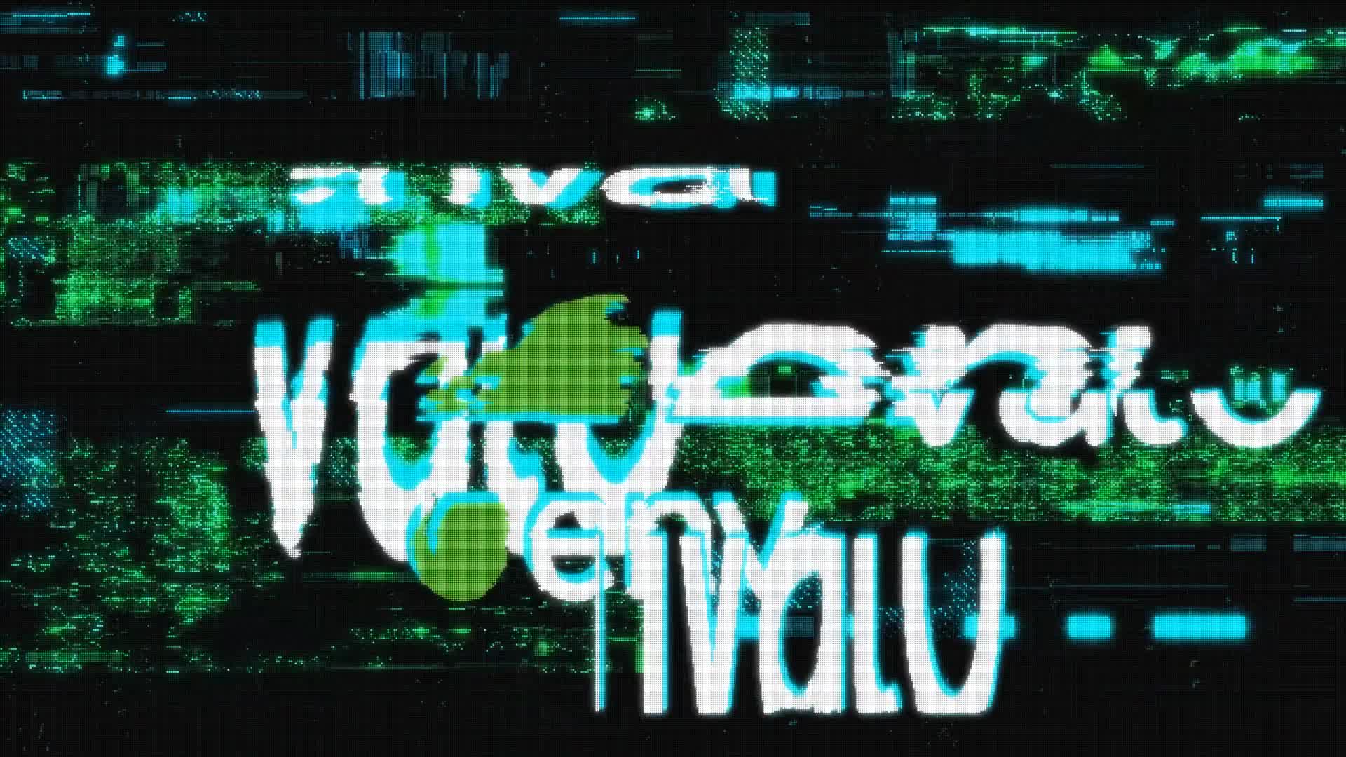 Digital Distortion Glitch Logo Videohive 20260206 After Effects Image 1