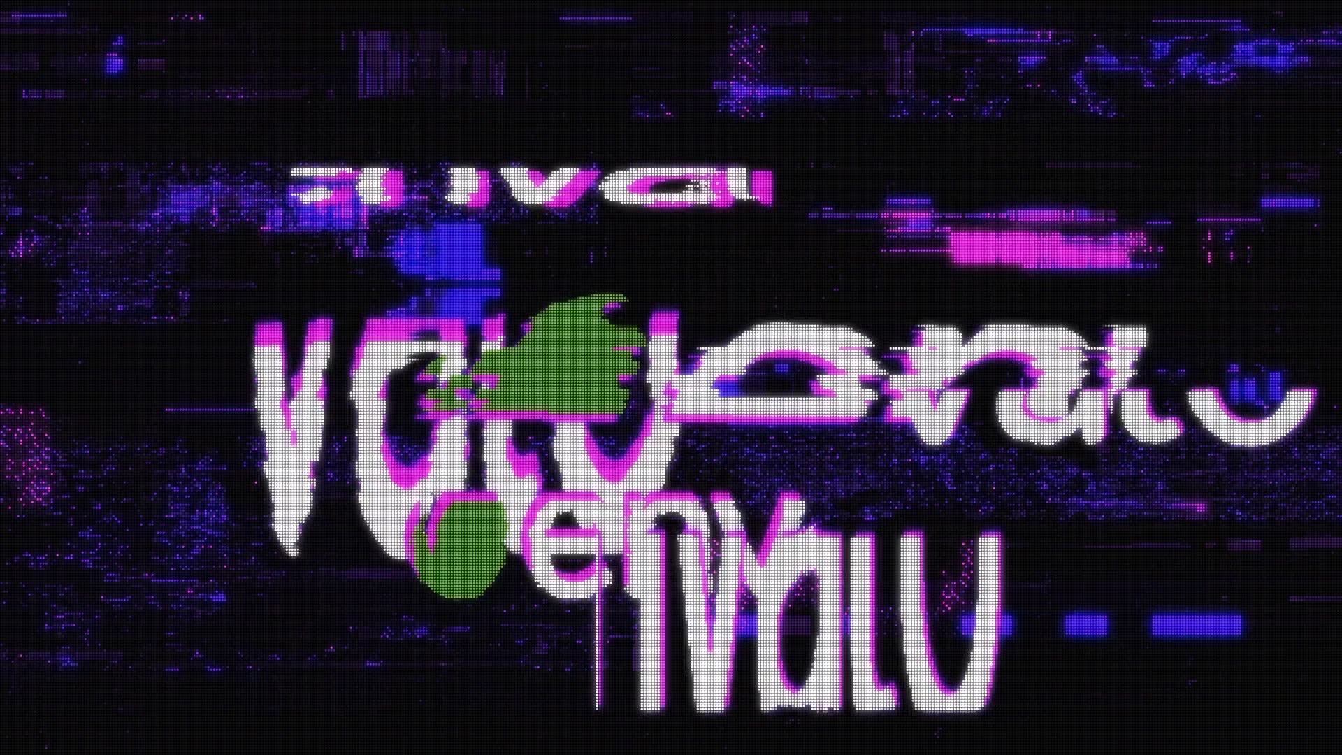 Digital Distortion Glitch Logo Videohive 20260206 After Effects Image 4