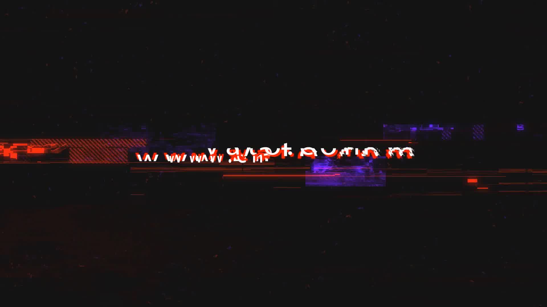 Digital Distortion Glitch Logo Videohive 20260206 After Effects Image 8