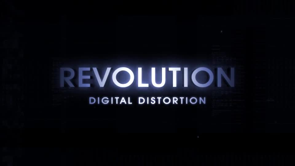 Digital Distortion (Revolution) 4K Ultra HD Videohive 4640689 After Effects Image 2