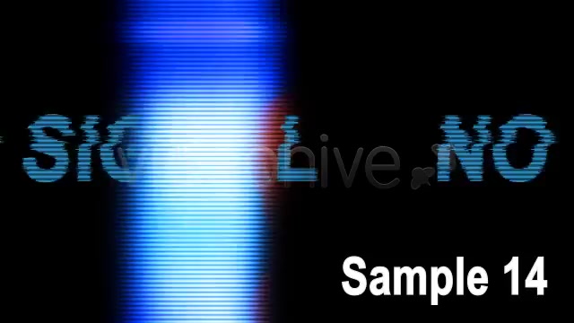 Digital Distortions Transitions (20 Pack) - Download Videohive 4300044