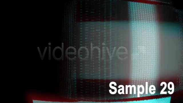 Digital Distortions Transitions (30 Pack) - Download Videohive 3953345