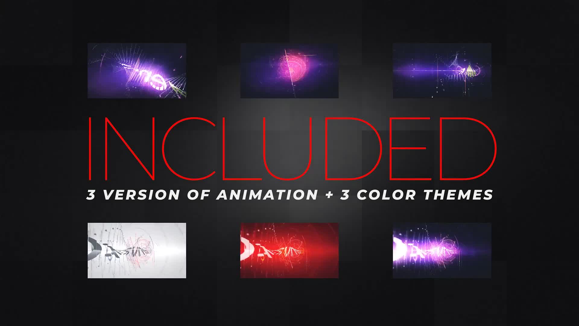 Digital DNA Logo Reveal Videohive 23270223 After Effects Image 1