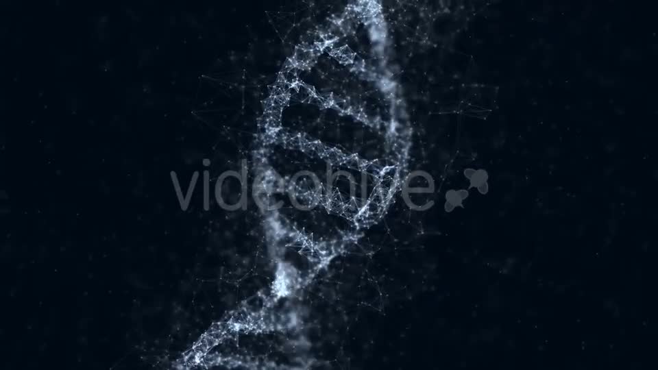 Digital DNA Structure Videohive 14388110 Motion Graphics Image 1