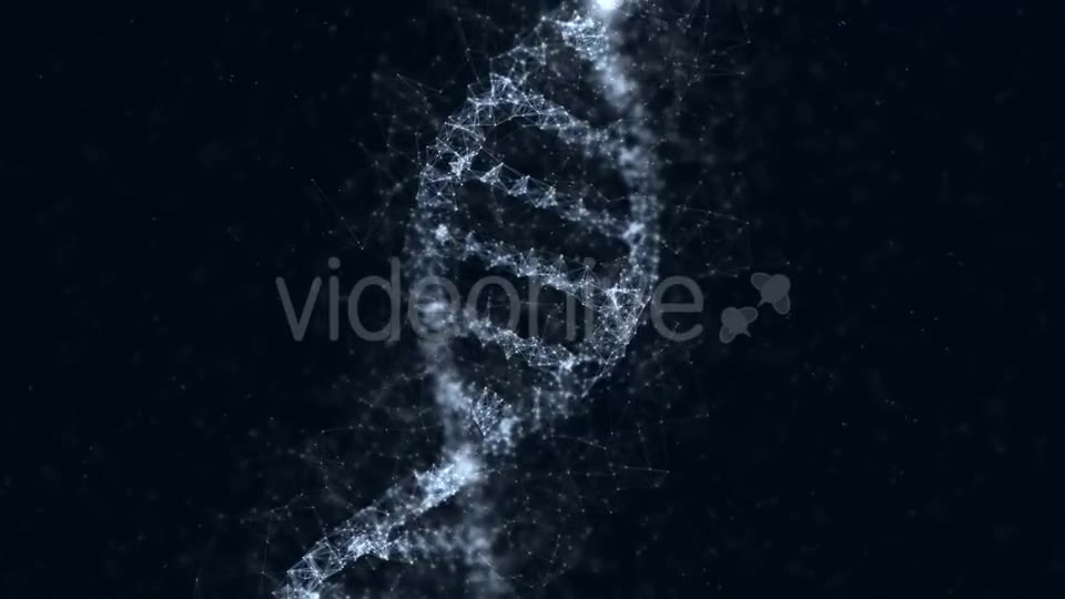 Digital DNA Structure Videohive 14388110 Motion Graphics Image 2