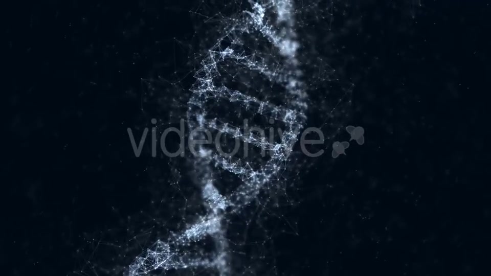 Digital DNA Structure Videohive 14388110 Motion Graphics Image 3