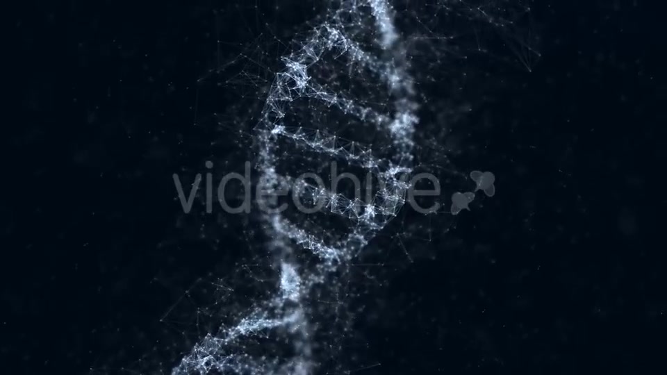 Digital DNA Structure Videohive 14388110 Motion Graphics Image 4