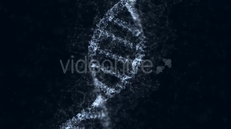 Digital DNA Structure Videohive 14388110 Motion Graphics Image 5