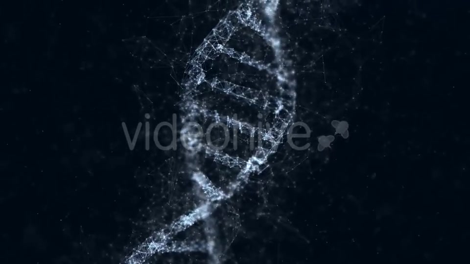 Digital DNA Structure Videohive 14388110 Motion Graphics Image 6