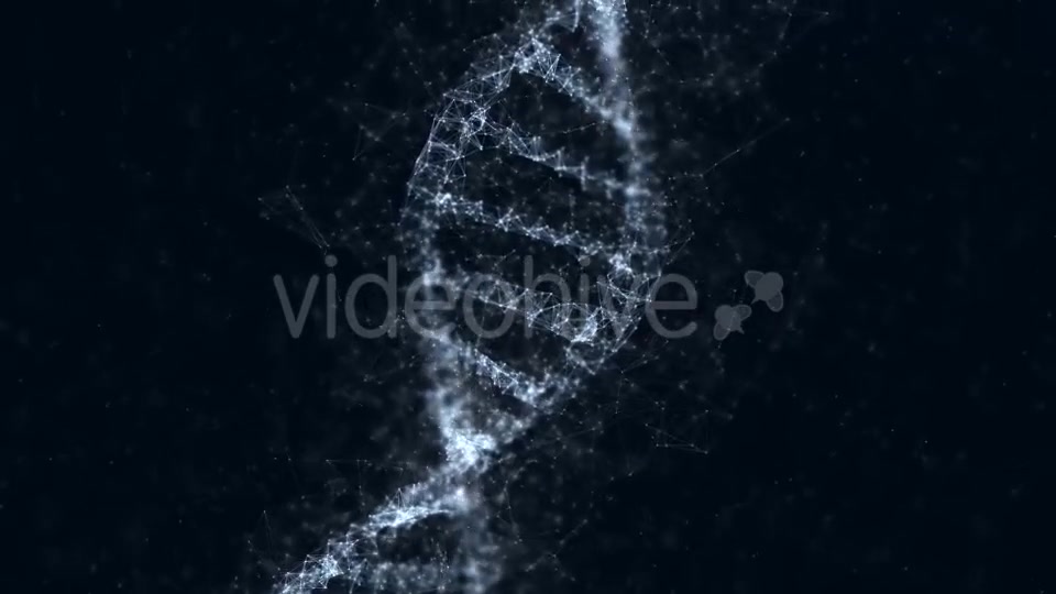 Digital DNA Structure Videohive 14388110 Motion Graphics Image 7