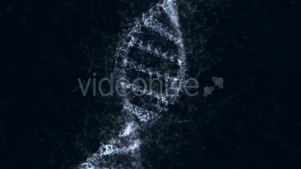 Digital DNA Structure Videohive 14388110 Motion Graphics Image 8