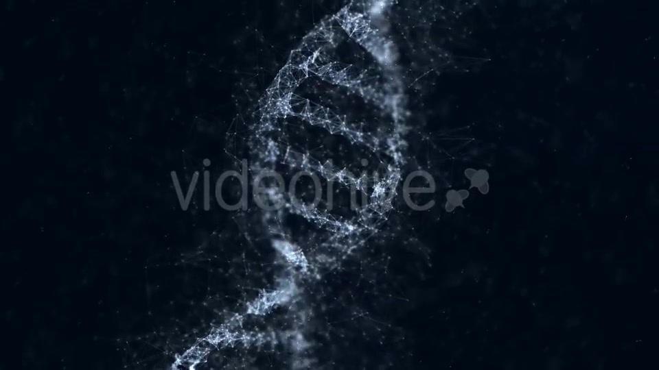 Digital DNA Structure Videohive 14388110 Motion Graphics Image 9