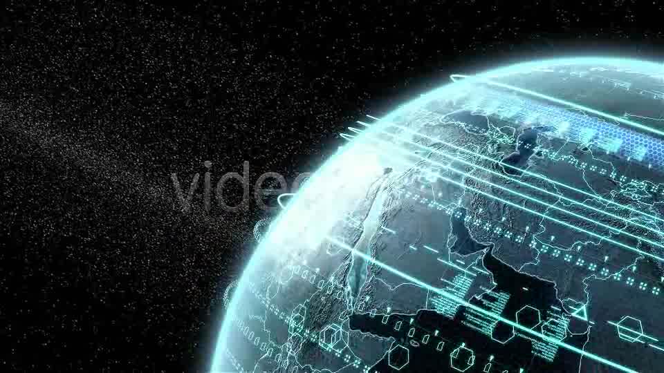Digital Earth Globe - Download Videohive 514714