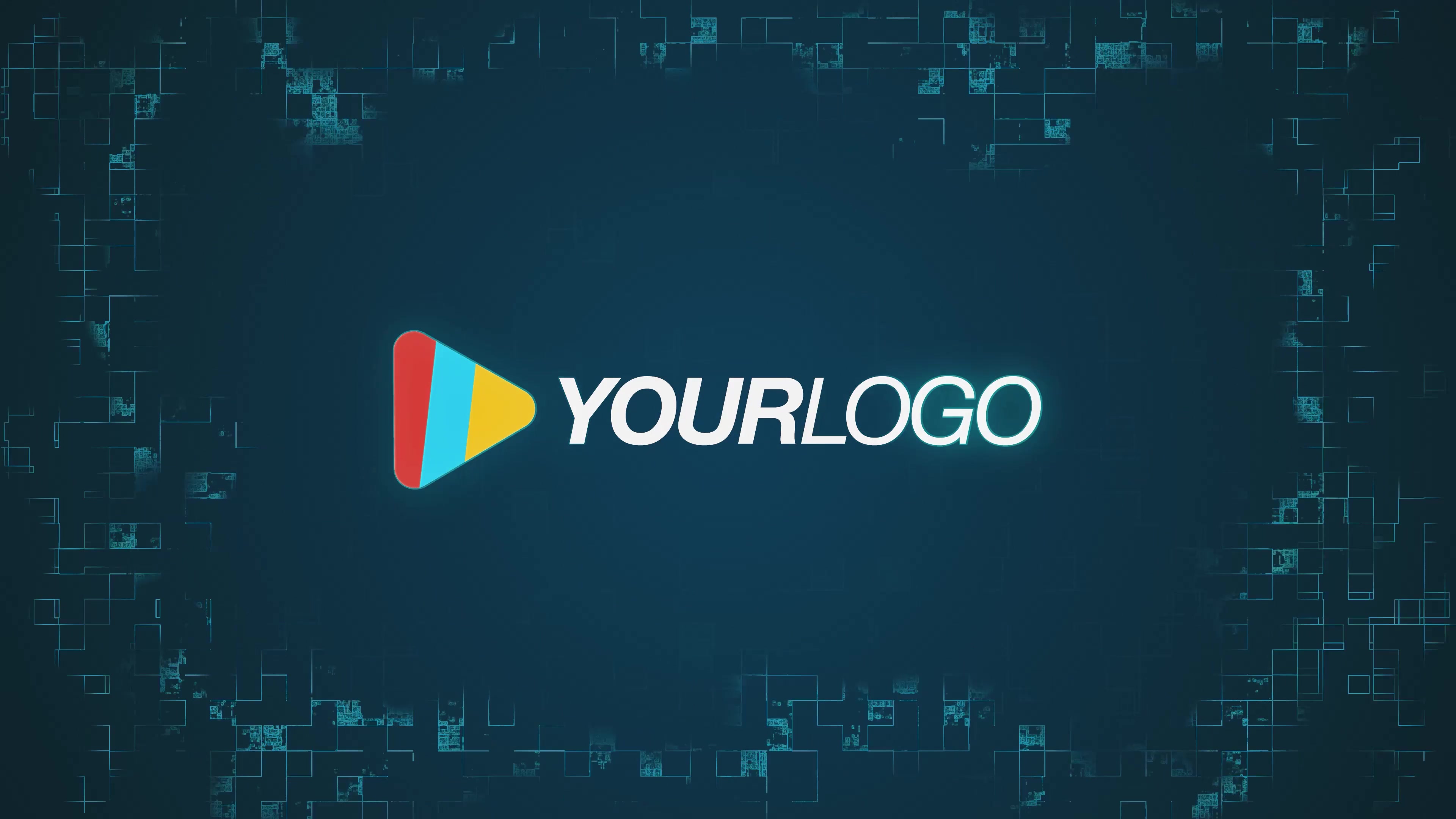 Digital Epic Logo Reveal (Premiere Version) Videohive 34256094 Premiere Pro Image 3
