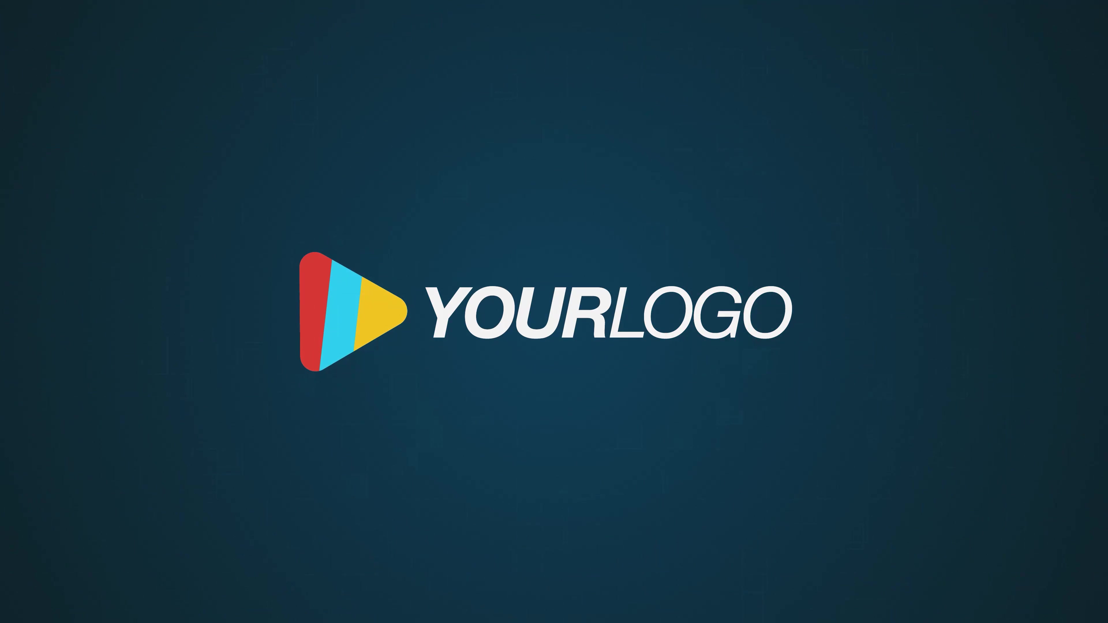 Digital Epic Logo Reveal (Premiere Version) Videohive 34256094 Premiere Pro Image 4