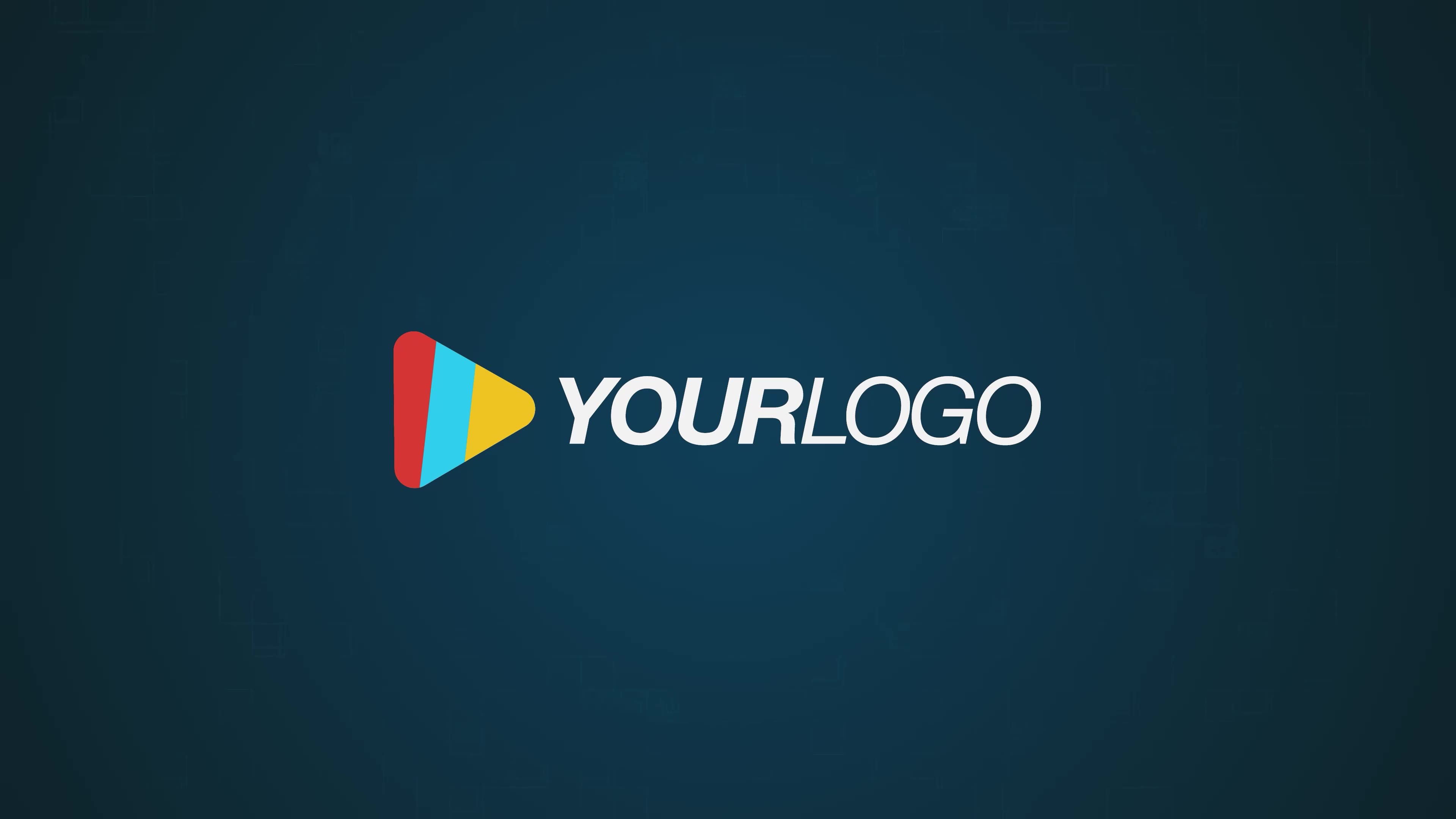 Digital Epic Logo Reveal (Premiere Version) Videohive 34256094 Premiere Pro Image 5