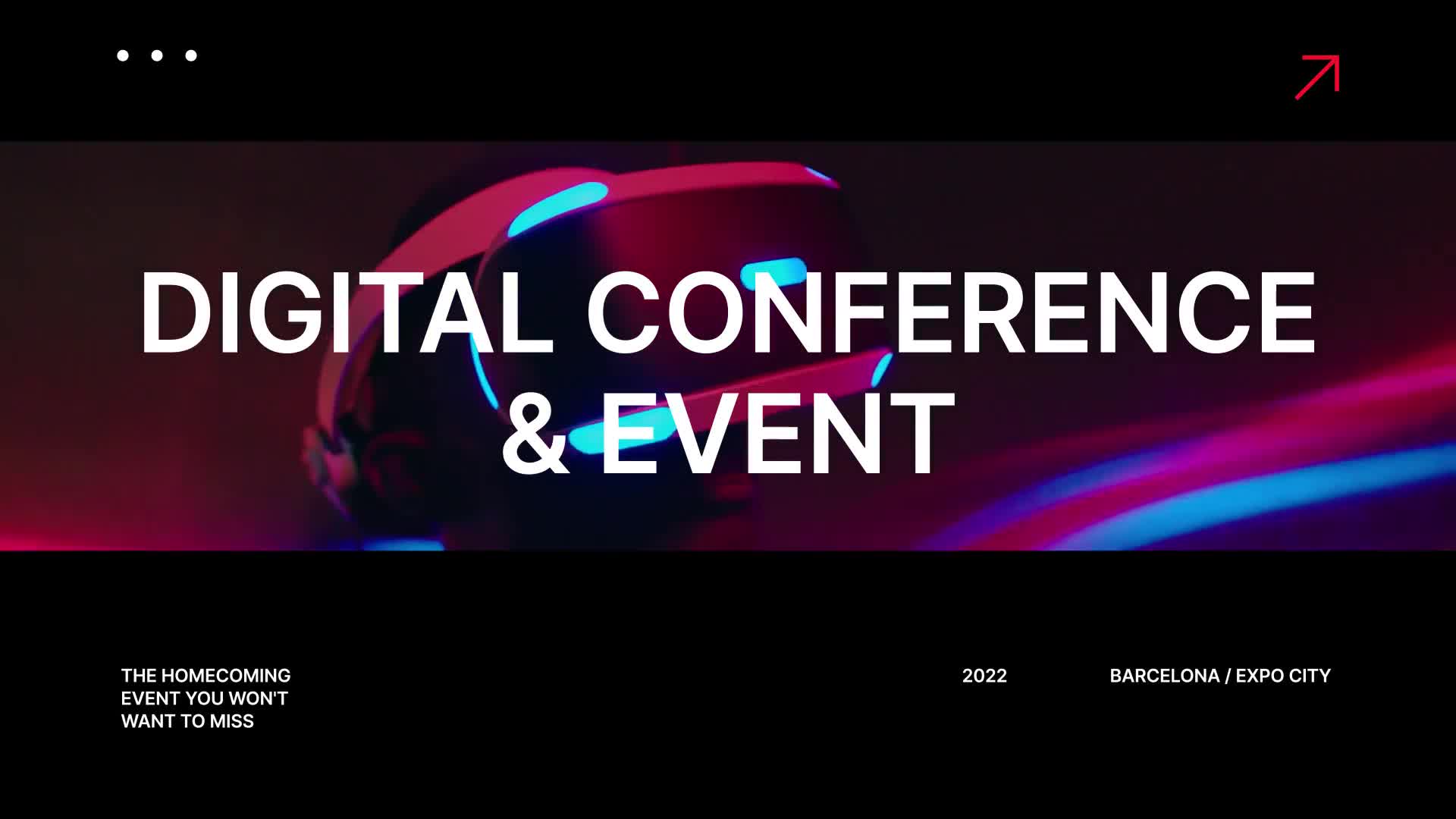 Digital Event Promo Videohive 35172719 After Effects Image 1