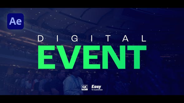 Digital Event Promo - 38172107 Download Videohive