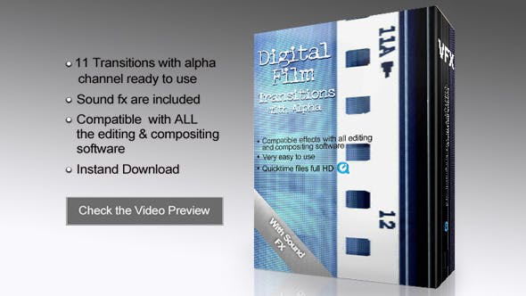Digital Film Fx - Videohive 6593210 Download