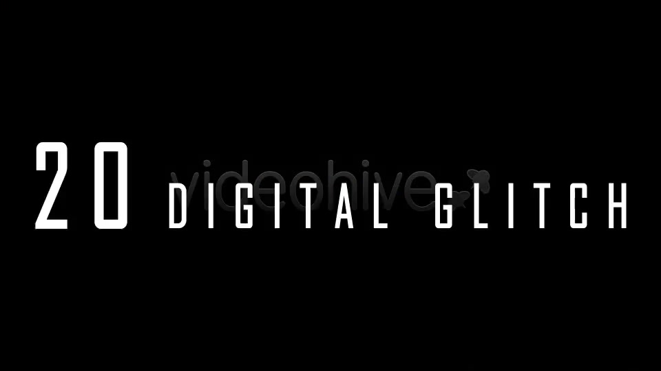 Digital Glitch - Download Videohive 5311199