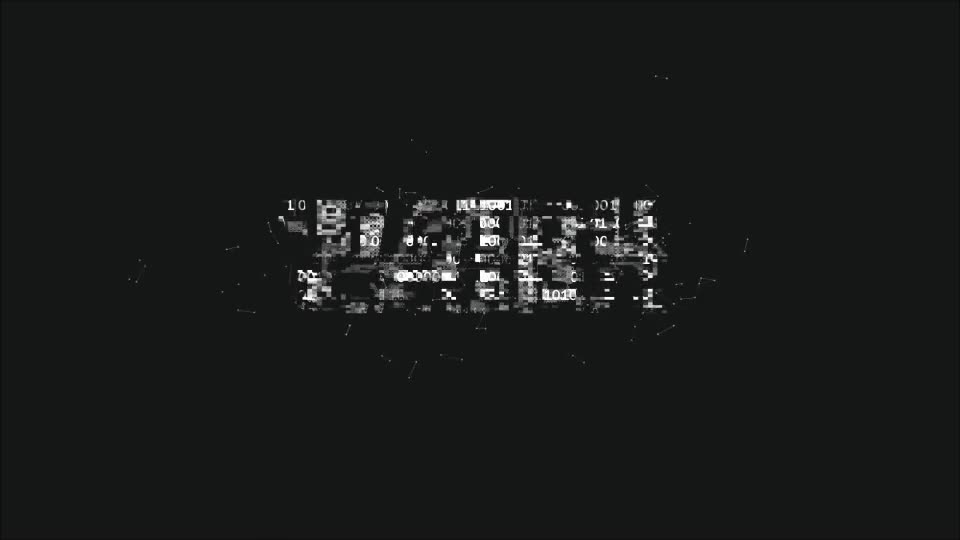 Digital Glitch Hack Videohive 7859064 After Effects Image 2