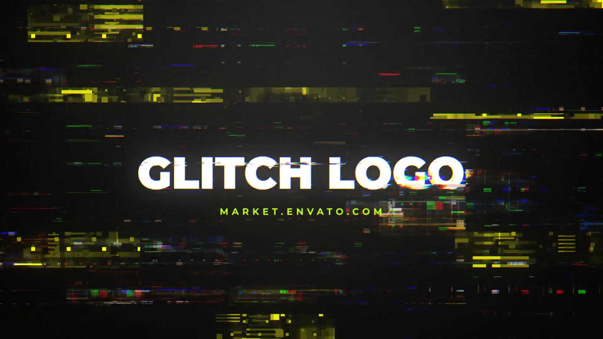 Digital Glitch Intro Mogrt Videohive 26270774 Premiere Pro Image 4