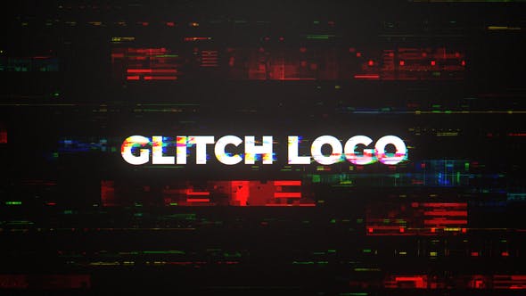Digital Glitch Intro Mogrt - Download 26270774 Videohive