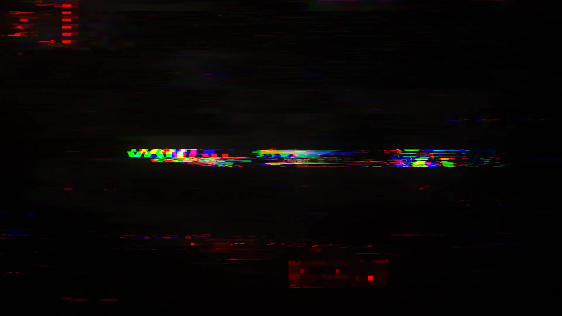 Digital Glitch Intro Videohive 23391865 After Effects Image 1