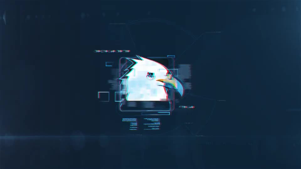 Digital Glitch Logo Videohive 16527941 After Effects Image 1