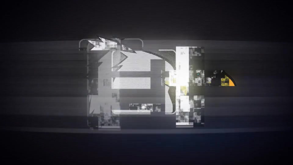 Digital Glitch Logo - Download Videohive 11996035