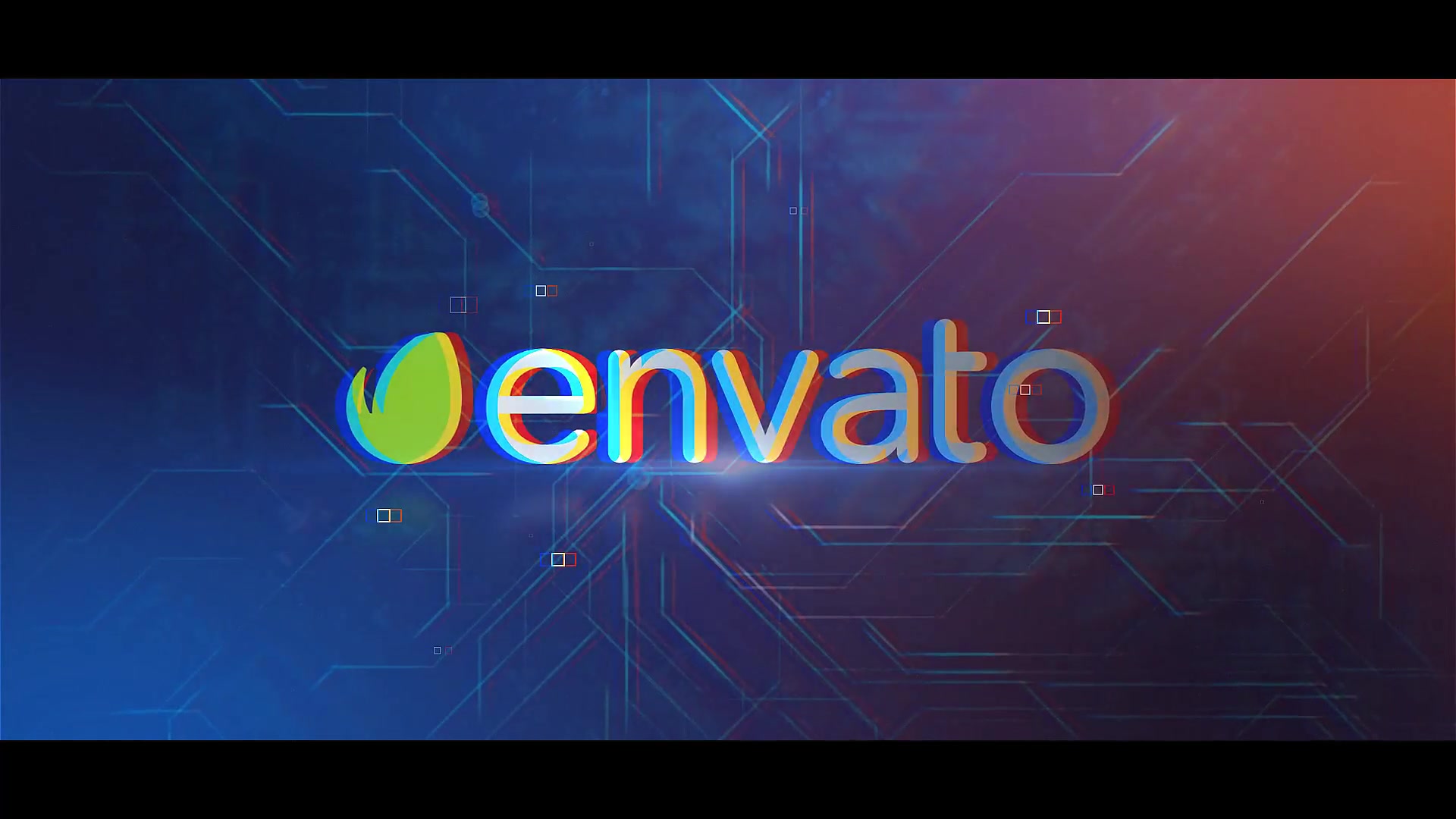 Digital Glitch Logo Intro Videohive 23849022 After Effects Image 6