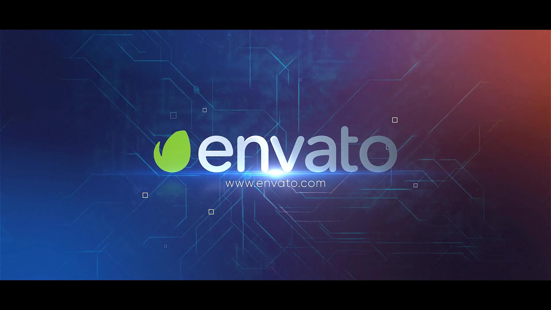 Digital Glitch Logo Intro Videohive 23849022 After Effects Image 7