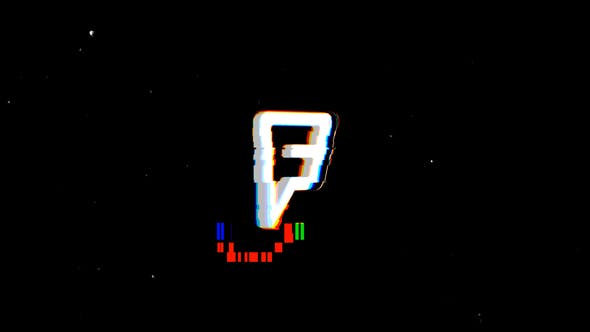 Digital Glitch Logo Intro - Videohive 35422327 Download