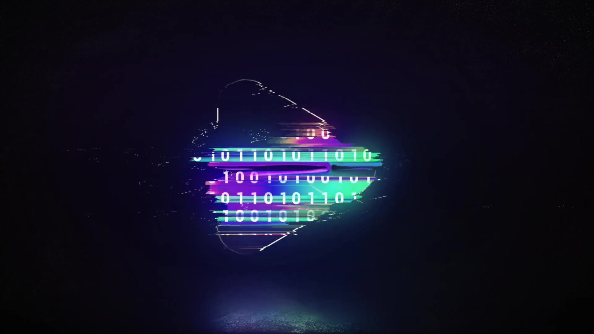 Digital Glitch Logo Reveal Videohive 23086359 After Effects Image 4